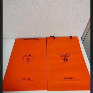 Hermes Paper Bag